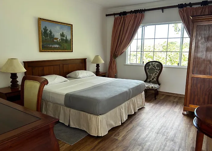 Beau Sejour Hotel 3*