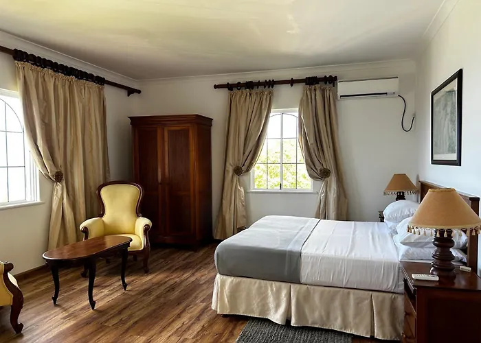 Beau Sejour Hotel 3*