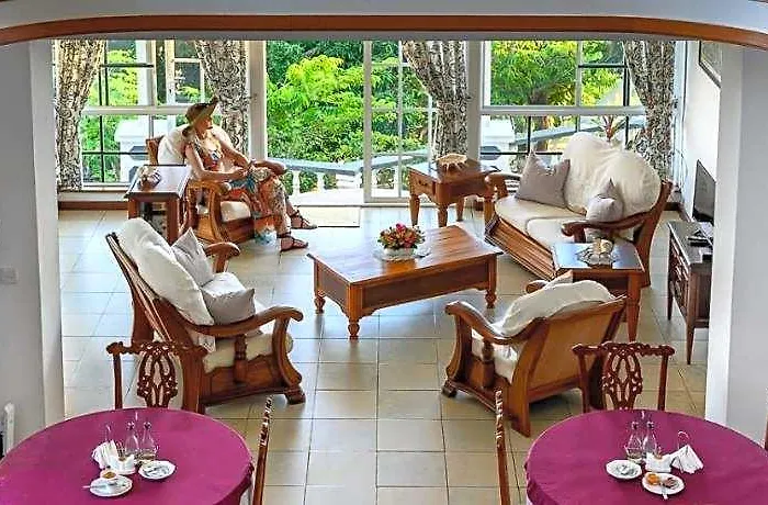 Hotel Beau Sejour 3*